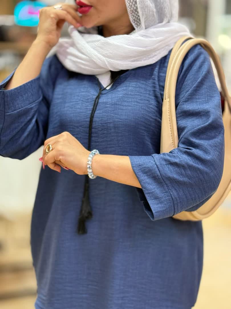 ست شومیز شلوار 2680